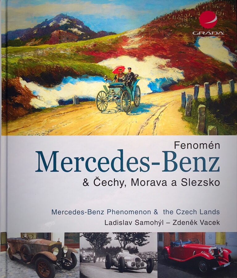The phenomenon of Mercedes-Benz & Bohemia, Moravia and Silesia