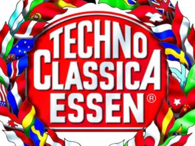 28th Techno-Classica Essen