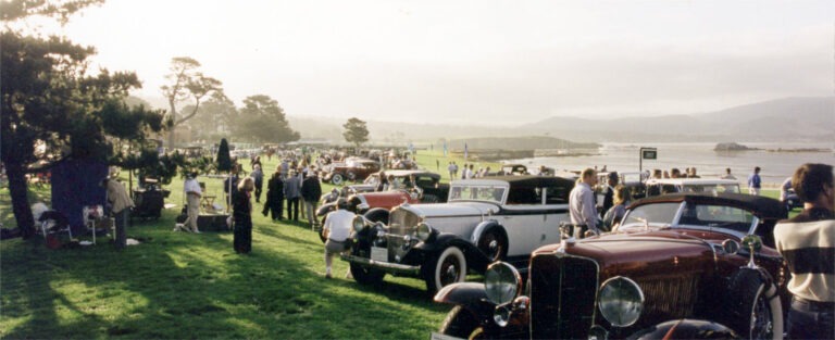 Pebble Beach
