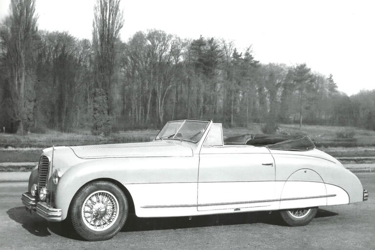 Delahaye 135M Béarn