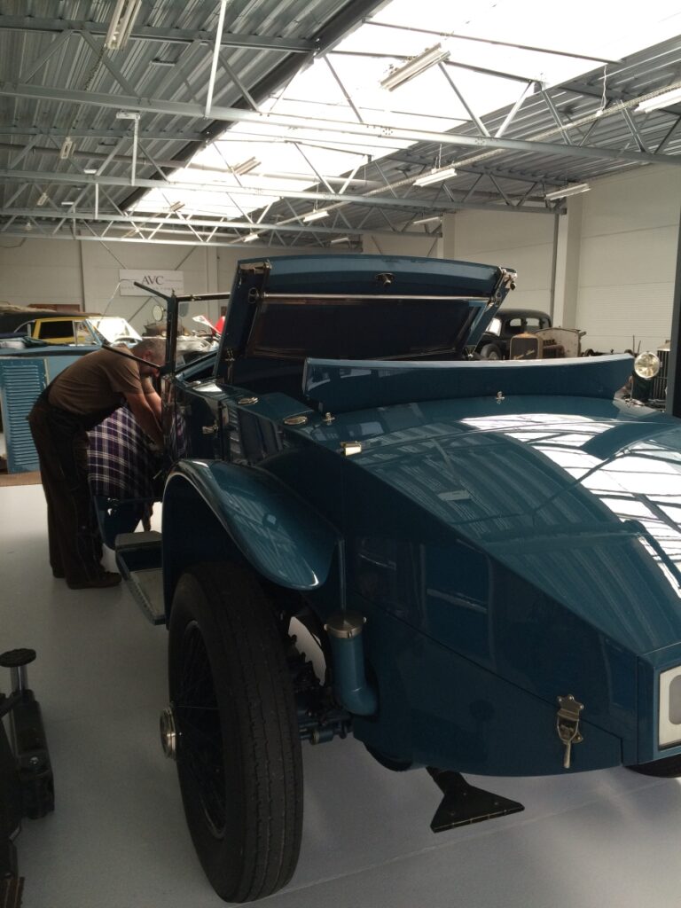 Rolls-Royce 17EX