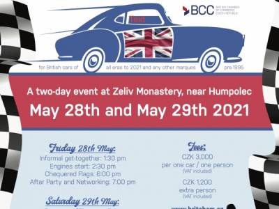 Invitation to Car Rally 2021