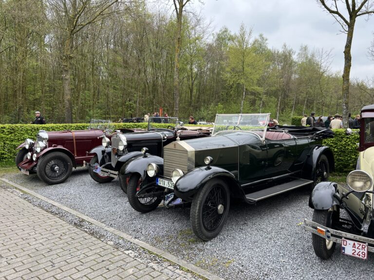 BeForty annual rallye