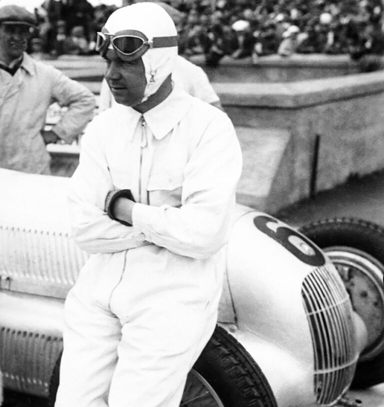 04 Mercedes Benz Rudolf Caracciola