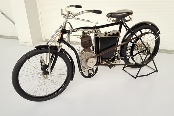 1904 Laurin Klement Typ L