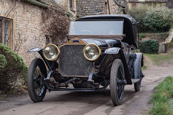 1913 Picard Pictet 20 30