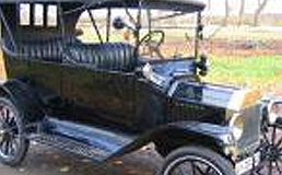 1914 Ford T