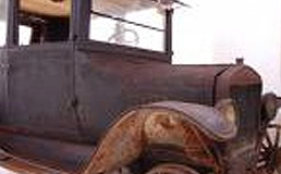1920 Ford T
