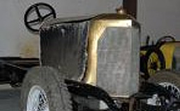 1921 Austro Daimler 617
