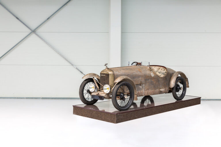 1922 Amilcar Cc 1 S