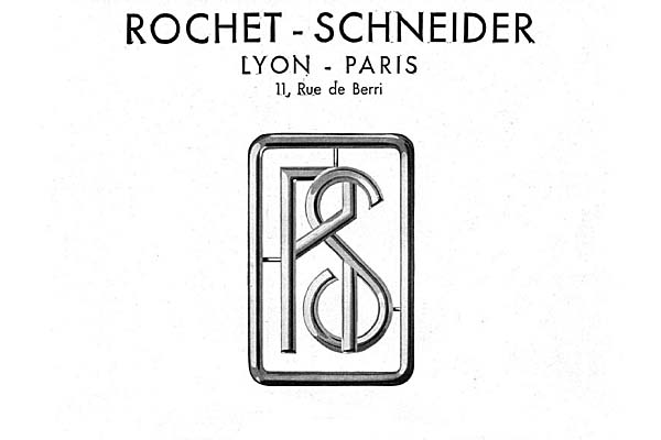1923 Rochet Schneider 18cv
