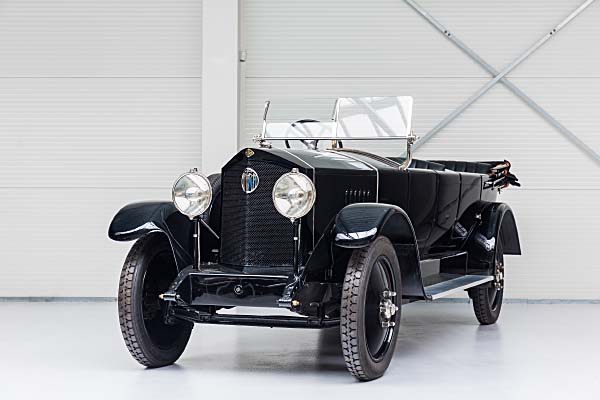 1923 Tatra T