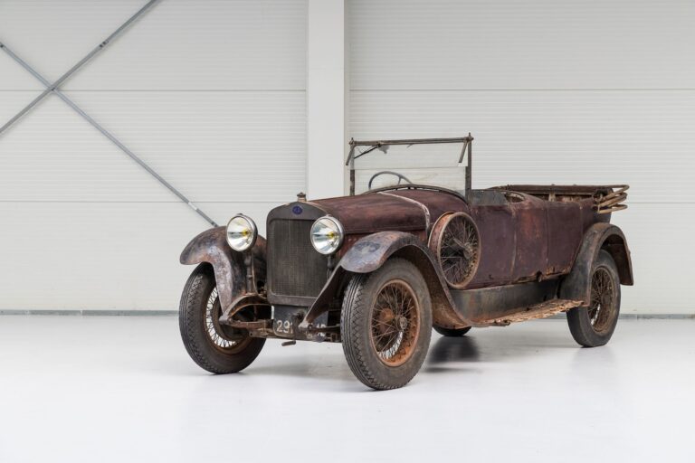 1923 DELAGE DE