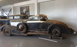 1925 Hispano Suiza H6b By Million Guiet