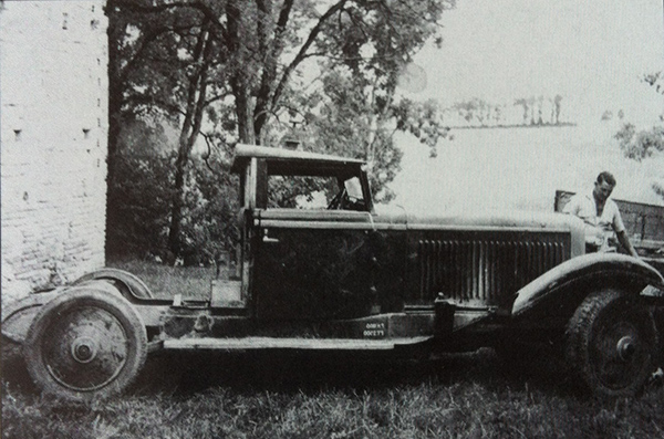 1925 Hispano Suiza H6b Visse Haf