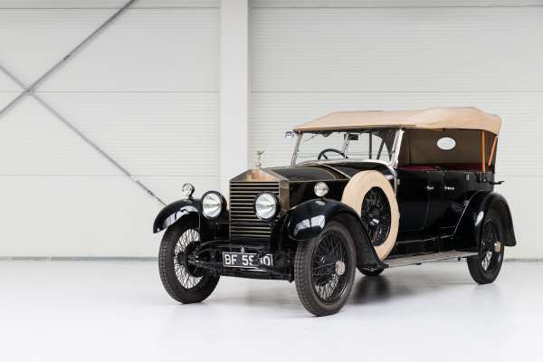1926 Rolls Royce 20 Hp