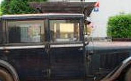 1929 Steyr 45