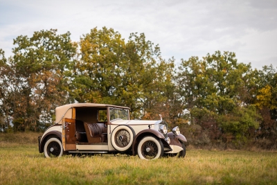 1929 Rolls Royce Windovers S