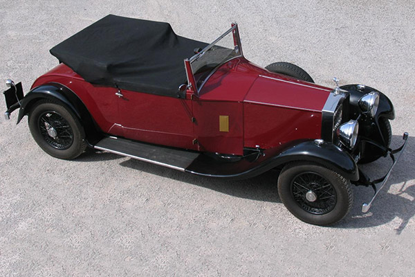 1930 Rolls Royce 20 25 Hp