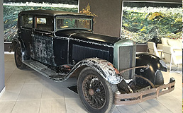 1930 Ballot Rh3 By Chapron