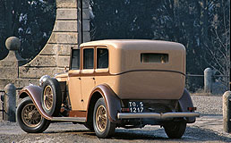 1930 Hispano Suiza H6b Coupe Limousine By Binder