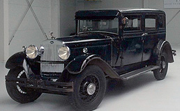 1930 Skoda 860