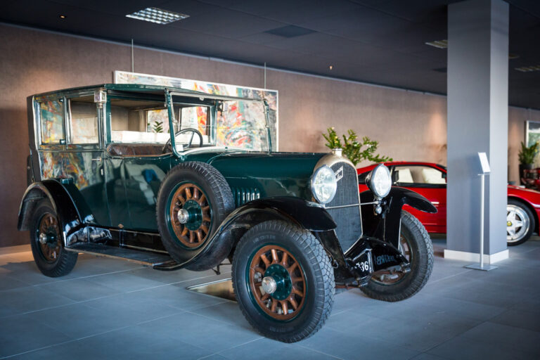 1930 Delaunay Belleville Tl6 01