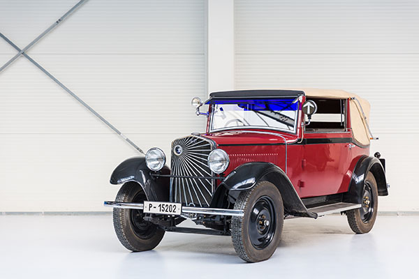 1931 Skoda 422