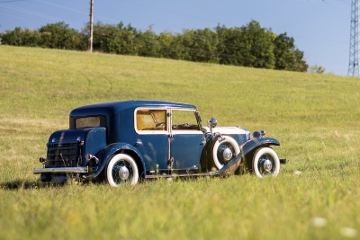 1932 Stutz Dv S