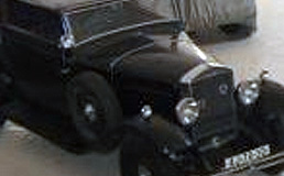 1933 Praga Alfa Kabriolet Kellner 148x135