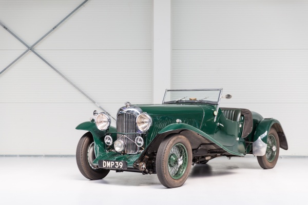 1933 Lagonda 16 80 Sold