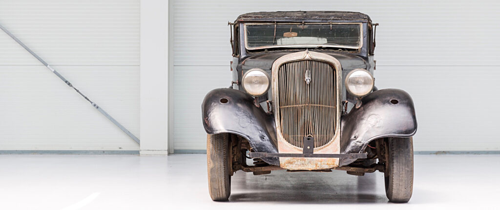 1934 Plymouth Pe Deluxe Cabriolet By Petera 5 1