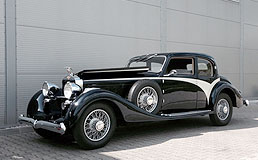 1934 Hispanio Suiza K6 By Van Vooren