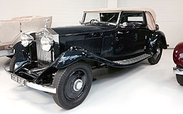 1934 Rolls Royce 20 25 Hp By Gurney Nutting