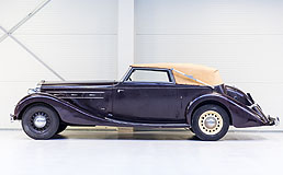 1936 Delage D8 100 120