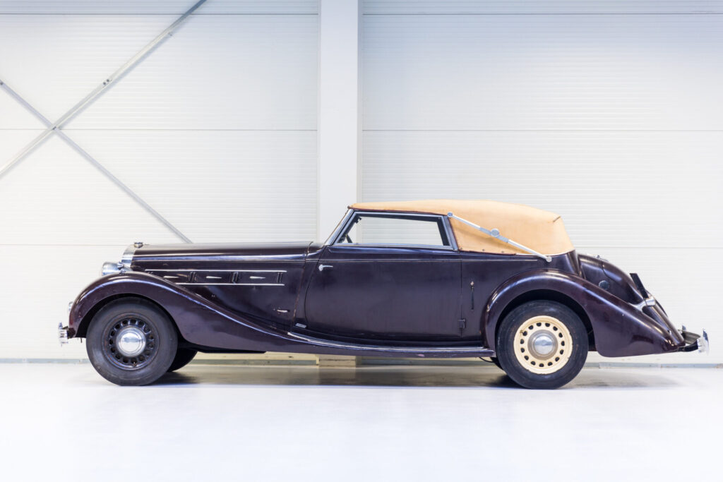1936 Delage D8 3