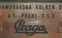 1936 Praga Golden 148x135