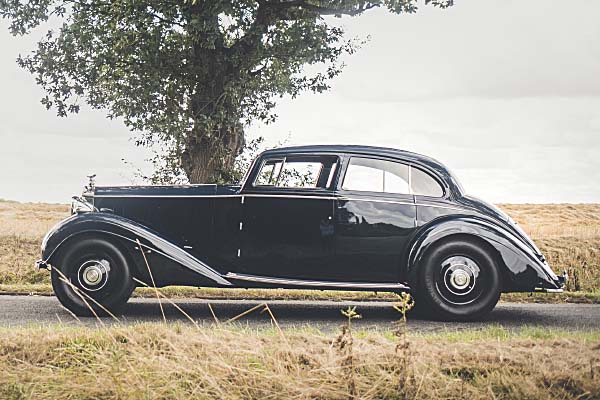 1936 Rolls Royce Phantom Iii By Freesotne Webb