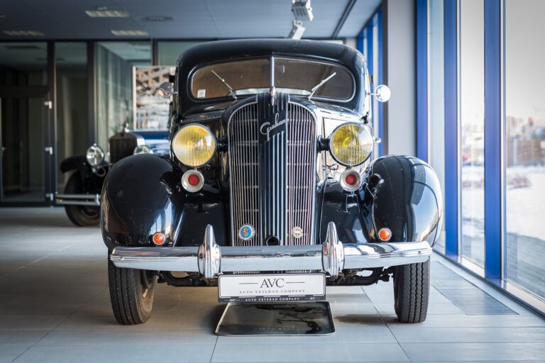 1937 Graham Supercharger 2