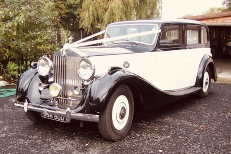 1937 Rr P Iii By James Young