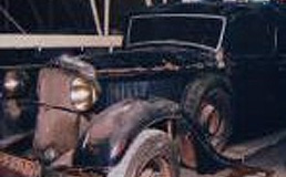 1938 Mercedes-Benz 290