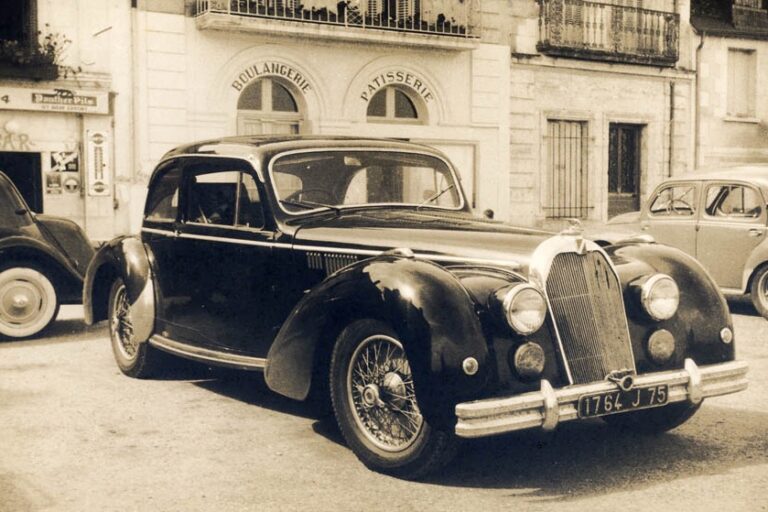 1950 Talbot Lago