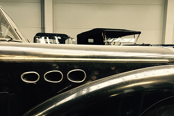1951 Delage D6 70 Vv