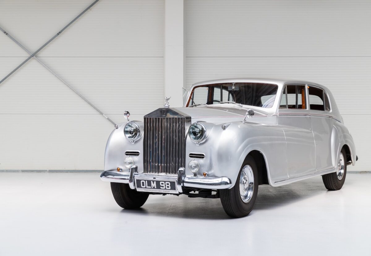 1953 Rolls-Royce Silver Wraith-001