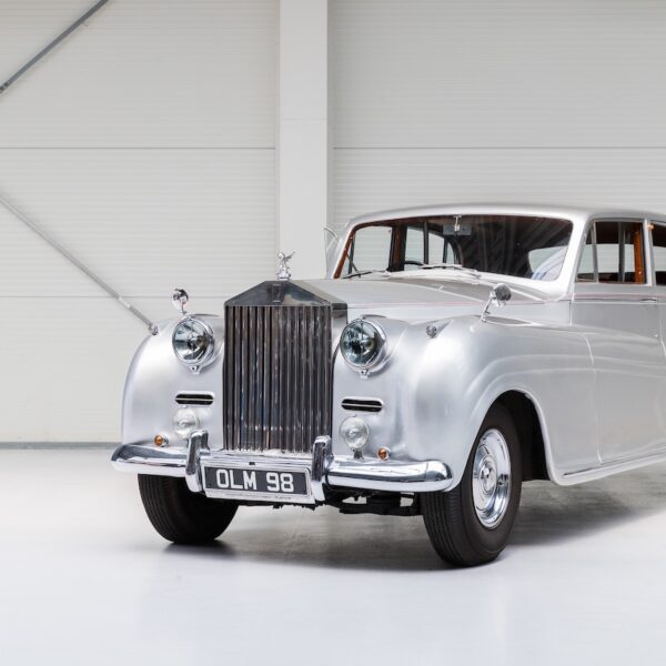 1953 Rolls-Royce Silver Wraith-001 1953 Rolls-Royce Silver Wraith-001