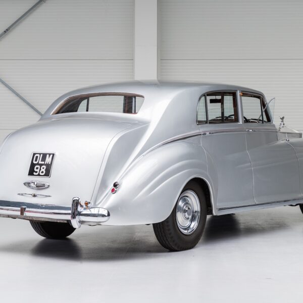 1953 Rolls-Royce Silver Wraith-002 1953 Rolls-Royce Silver Wraith-002