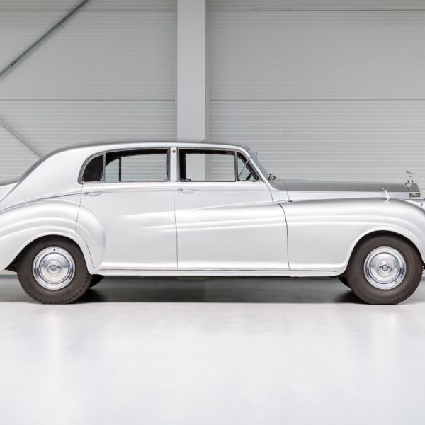 1953 Rolls-Royce Silver Wraith-003 1953 Rolls-Royce Silver Wraith-003