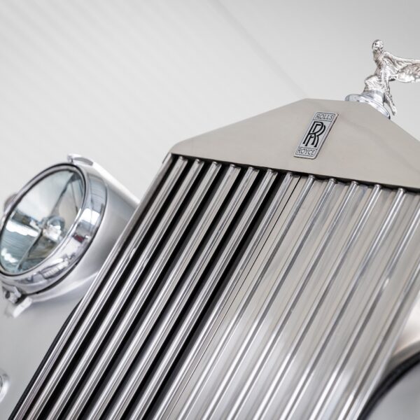1953 Rolls-Royce Silver Wraith-006 1953 Rolls-Royce Silver Wraith-006