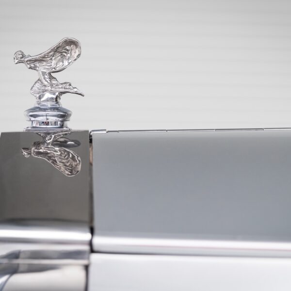 1953 Rolls-Royce Silver Wraith-007 1953 Rolls-Royce Silver Wraith-007