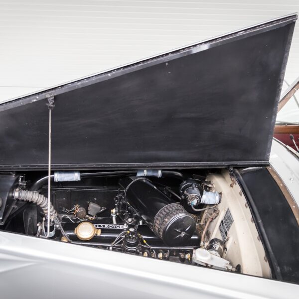 1953 Rolls-Royce Silver Wraith-008 1953 Rolls-Royce Silver Wraith-008